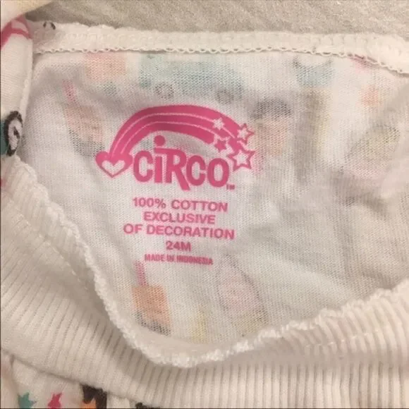 24 Month Ice Cream Tank Top Circo Summer - Picture 4 of 5